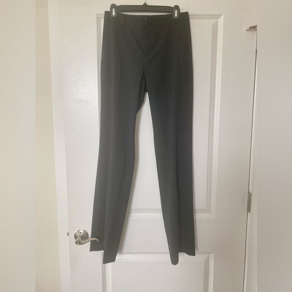 NWT Women’s Banana Republic Black Jackson Fit Dress Pants - size 4R - Picture 2 of 16